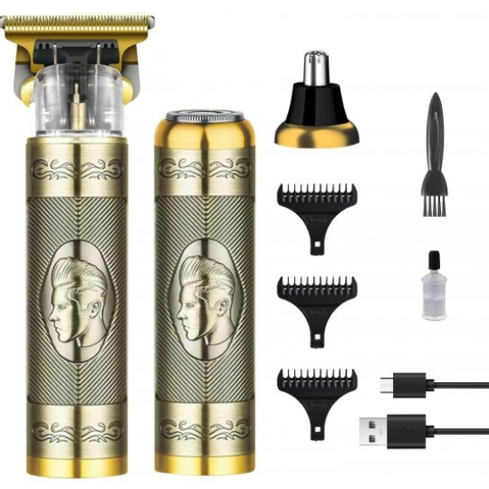 Makine Rroje Profesionale Grooming Set  