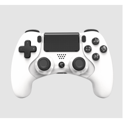 Leve Kontrolli White Shark per Lojra PS4 GPW-4006 CENTURION