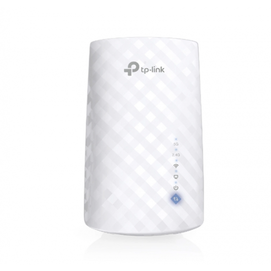 Perforcues Sinjali AC750 Wi-Fi Range Extender