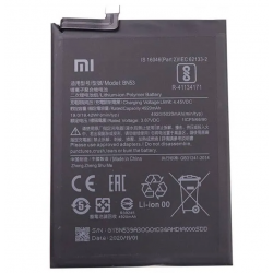 Bateri Xiaomi Redmi Note 9 Pro-BN53