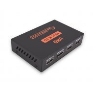 Ndares Sinjali HDMI Expansion|Ndarës 4Kx2K HDMI 1x4