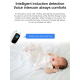 Monitorues per Bebe | Xiaovv Baby Monitor C1