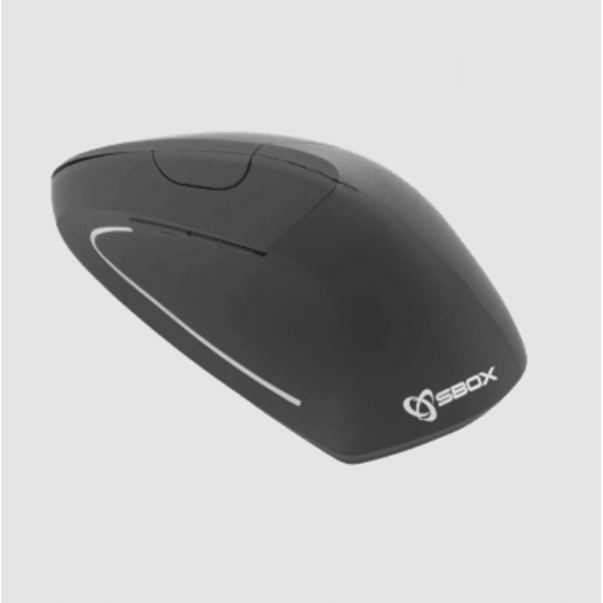 Mouse Vertikal SBOX VM-065W | Mouse per Kompjuter