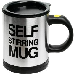 Filxhan Kafeje me Bateri | Self Stirring Mug