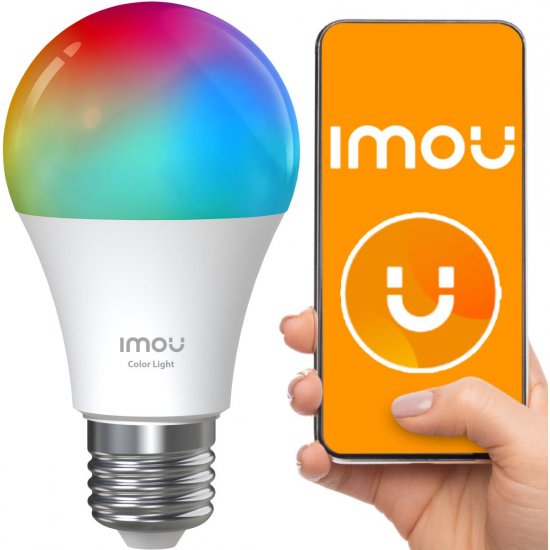 Llampe Smart Multicolor Light Wi-Fi IMOU