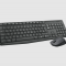 Tastiere dhe Mouse me Wireless | Logitech Keyboard and Mouse MK235 