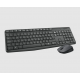 Tastiere dhe Mouse me Wireless | Logitech Keyboard and Mouse MK235 