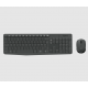 Tastiere dhe Mouse me Wireless | Logitech Keyboard and Mouse MK235 