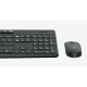 Tastiere dhe Mouse me Wireless | Logitech Keyboard and Mouse MK235 