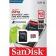 Karte Memorie SanDisk 64GB Micro SD 