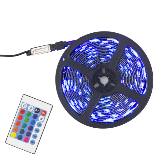 Drita RGB 5 Meter | White Shark LED-05 HELIOS