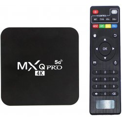Android  TV Box MXQ Pro | Memorie 16 GB | RAM 2 GB