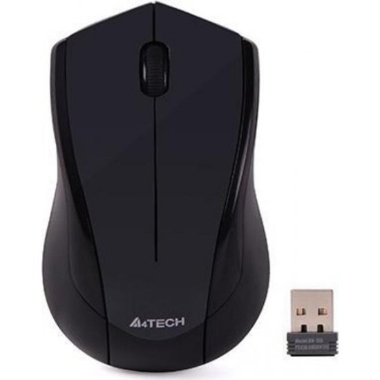 Mouse me Wireless A4 Tech (G3-400N)