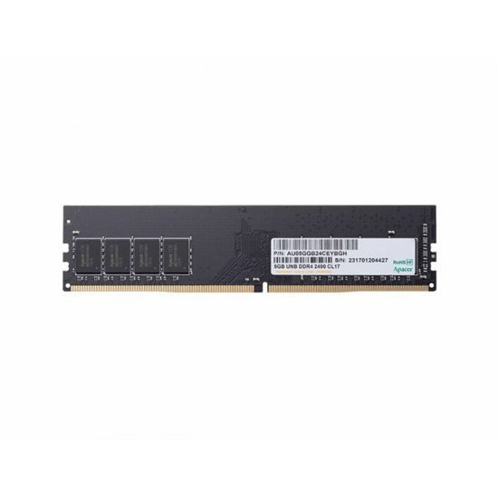 Apacer RAM 4GB DDR4 UDIMM 2666 - PC