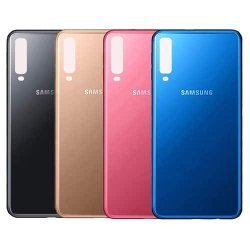 Kapak Mbrapa per Samsung Galaxy A7 2018-A750