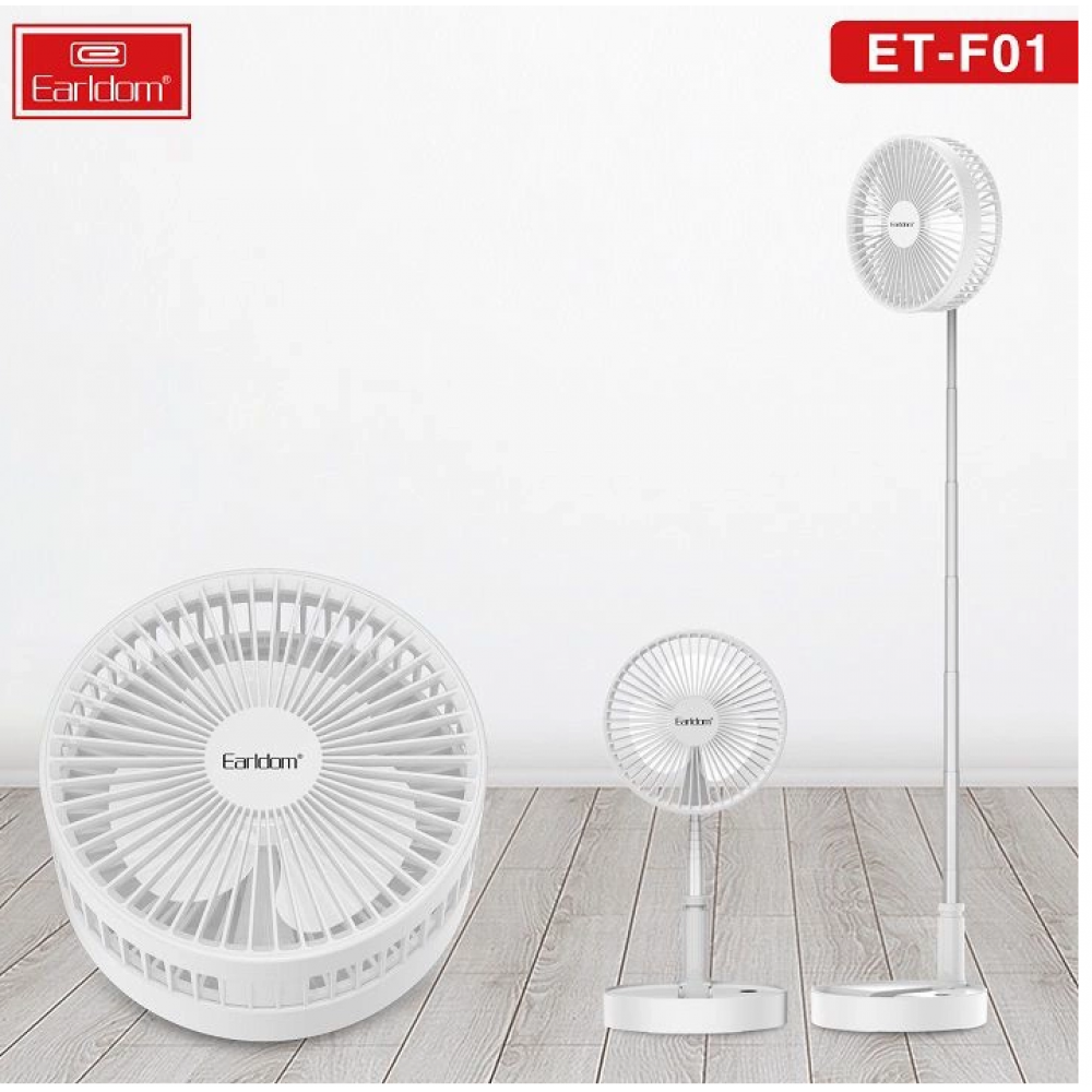 Ventilator Earldom | Foldable Fan ET-F01
