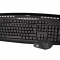 Tastiere dhe Mouse me Wireless 2.4 GHz | Wireless Keyboard and Mouse A4 Tech 9200F
