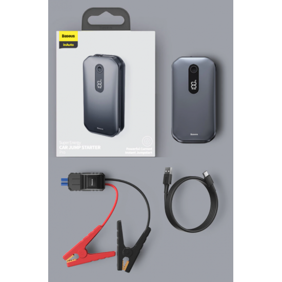 Starter Makine | Baseus Car Jump Starter Pro