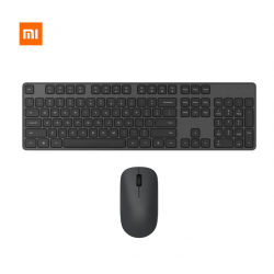 Tastiere dhe Mouse me Wireless 2.4 GHz |Keyboard and Mouse Xiaomi