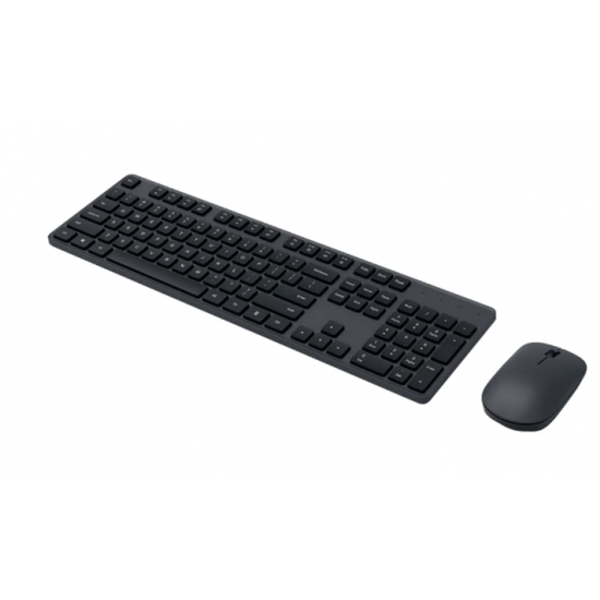 Tastiere dhe Mouse me Wireless 2.4 GHz |Keyboard and Mouse Xiaomi