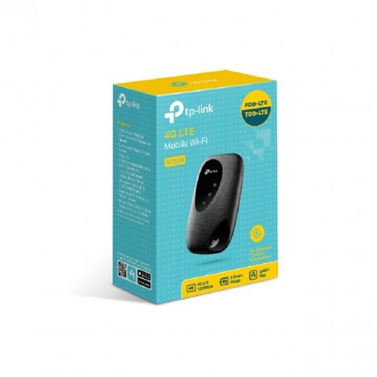  Router TP-Link Mobile 4G 3G LTE 2000mAh Battery