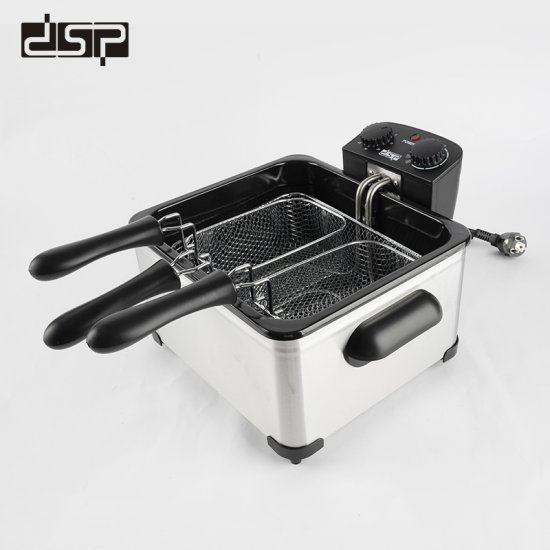 Friteze Profesionale DSP | Deep Fryer KB2111