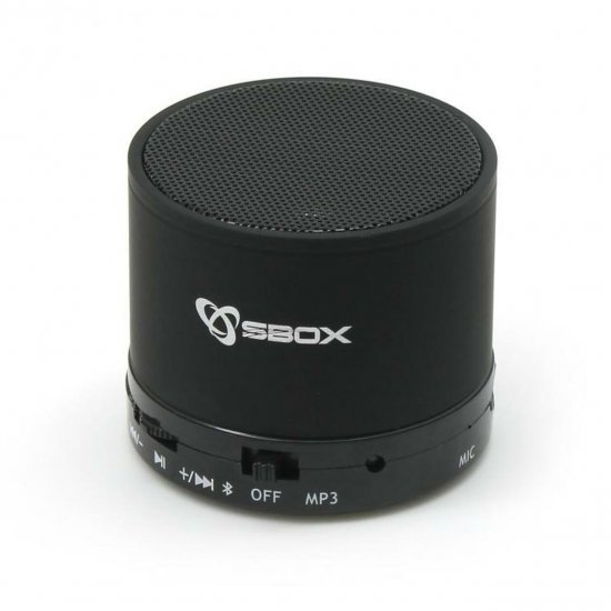 Boks me Bluetooth SBOX BT-160