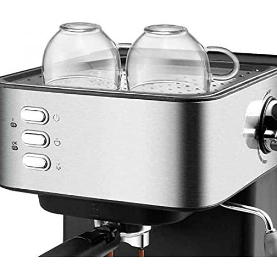 Ekspres Kafeje DSP KA3028 |Espresso Coffee Maker