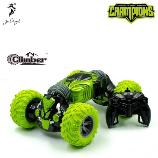 Makine Loder Twisted Climber Legends Champions | Lodra per Femije