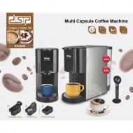 Ekspres Kafeje DSP KA3046 |Multi Capsule Coffee Machine