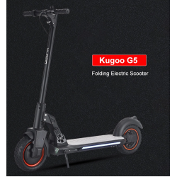 Electric Scooter Kugoo G5 |Skuter Elektrik 