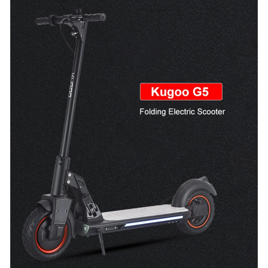 Electric Scooter Kugoo G5 | Skuter Elektrik 