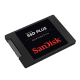 SSD 2.5" 240GB 480GB Sandisk  530Mbps Write 400Mbps