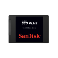 SSD 2.5" 240GB 480GB Sandisk  530Mbps Write 400Mbps