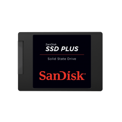 SSD 2.5" 240GB 480GB Sandisk  530Mbps Write 400Mbps