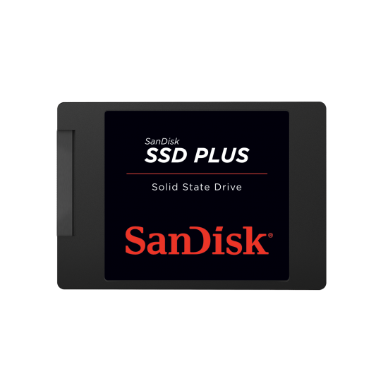 SSD 2.5" 240GB 480GB Sandisk  530Mbps Write 400Mbps