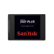 SSD 2.5" 240GB 480GB Sandisk  530Mbps Write 400Mbps