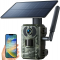 Kamera Sigurie me Panel Diellor  | Solar 4G Trail Hunting Camera