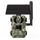 Kamera Sigurie me Panel Diellor  | Solar 4G Trail Hunting Camera