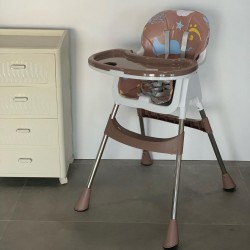 Karrige Ushqimi per Femije | Baby Feeding Chair