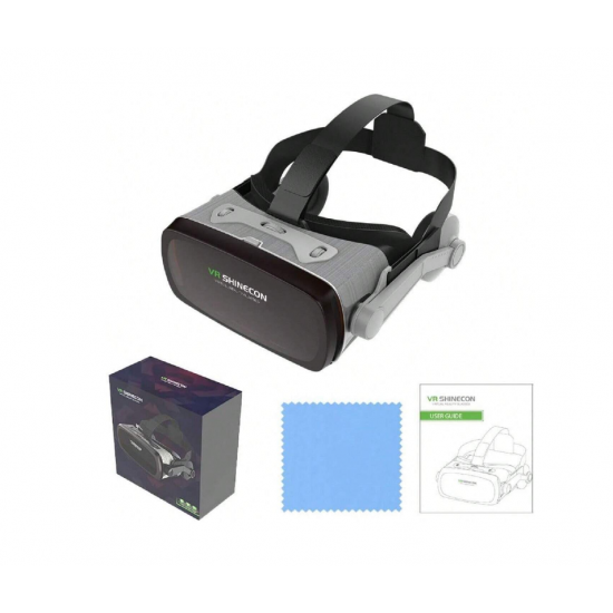 Syze Virtuale VR Shinecon | Virtual Reality 3D VR Glasses 