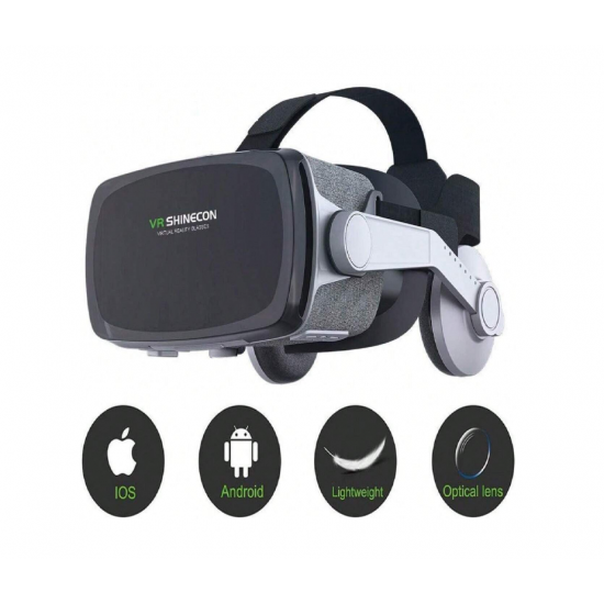 Syze Virtuale VR Shinecon | Virtual Reality 3D VR Glasses 