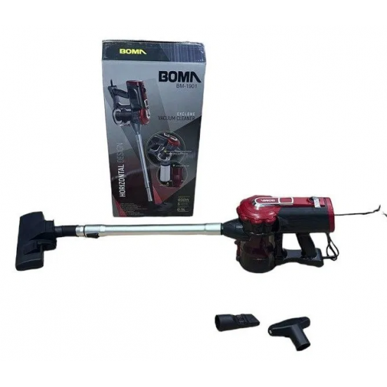 Fshese me Vakum Boma BM-1901 | Vacuum Cleaner   