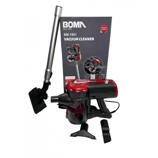 Fshese me Vakum Boma BM-1901 | Vacuum Cleaner   