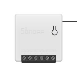 Sensor SONOFF per Dyert dhe Dritaret | Wi-Fi Smart Switch with DIY Mode Mini