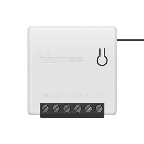 Sensor SONOFF per Dyert dhe Dritaret | Wi-Fi Smart Switch with DIY Mode Mini