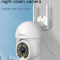 Kamera Sigurie me WiFi | Xiaovv Outdoor WiFi Camera P12