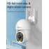 Kamera Sigurie me WiFi | Xiaovv Outdoor WiFi Camera P12