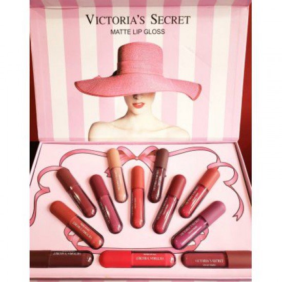 Set me Shkelqyes Mat Victoria's Secret | Produkte Kozmetike Set me Shkelqyes Mat Victoria's Secret | Produkte Kozmetike