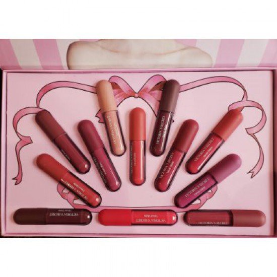 Set me Shkelqyes Mat Victoria's Secret | Produkte Kozmetike Set me Shkelqyes Mat Victoria's Secret | Produkte Kozmetike